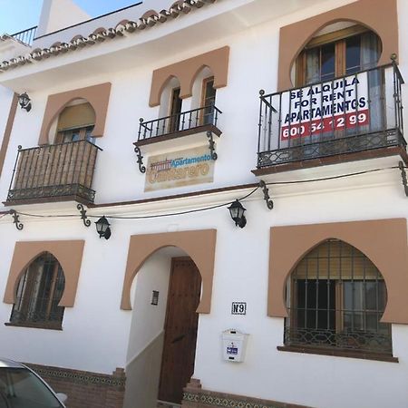 Apartamentos Cantarero Maro Nerja Екстериор снимка
