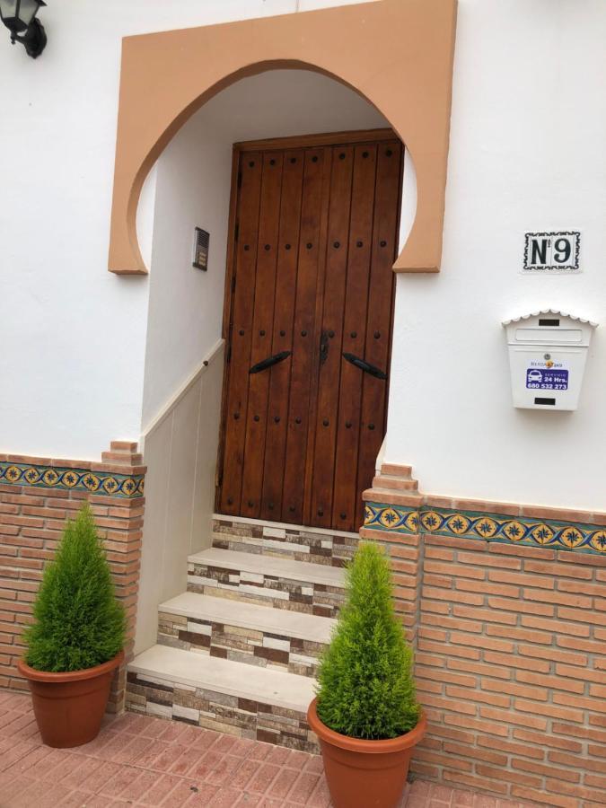 Apartamentos Cantarero Maro Nerja Екстериор снимка