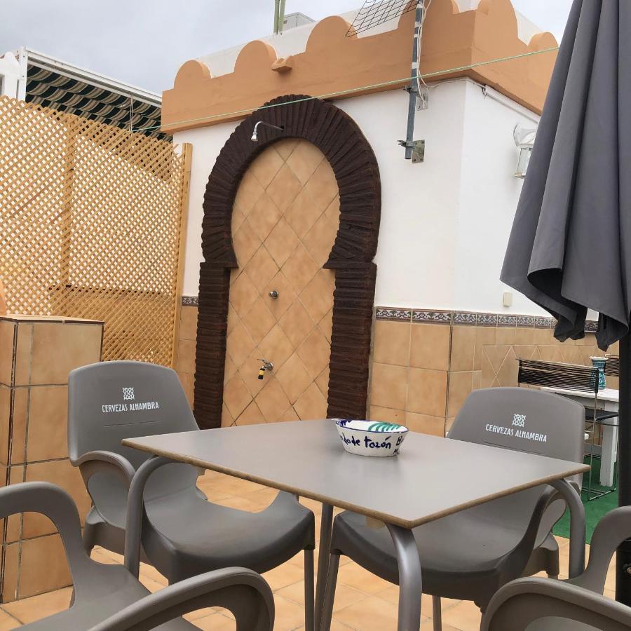 Apartamentos Cantarero Maro Nerja Екстериор снимка