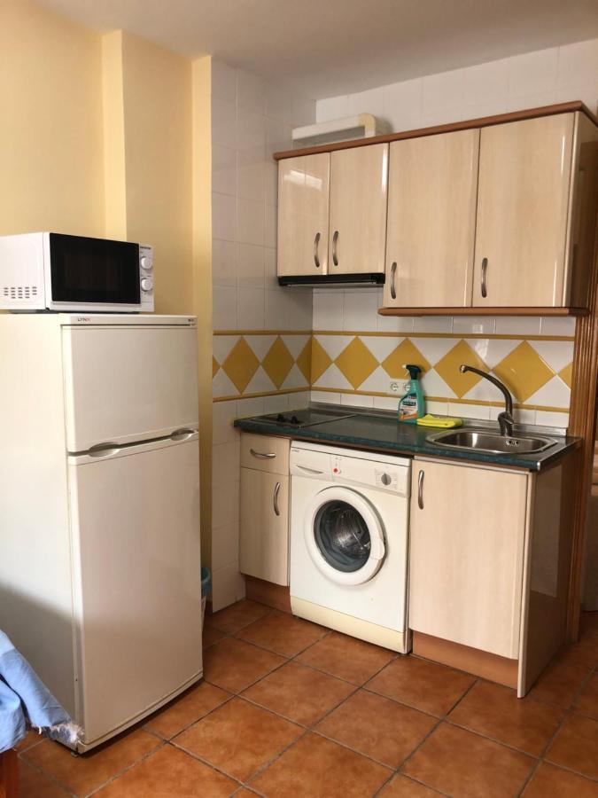 Apartamentos Cantarero Maro Nerja Екстериор снимка