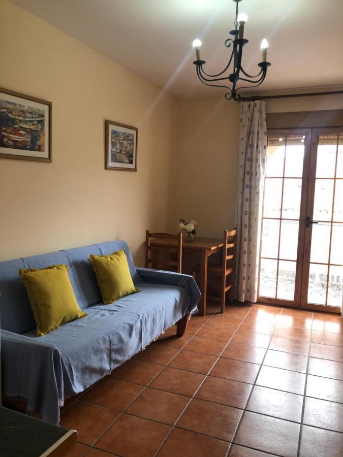 Apartamentos Cantarero Maro Nerja Екстериор снимка